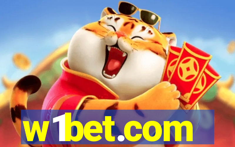 w1bet.com