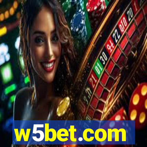 w5bet.com