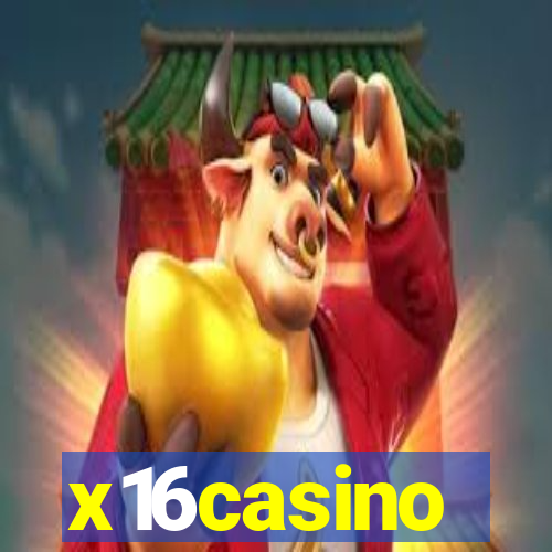 x16casino