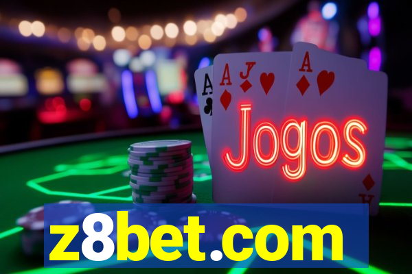 z8bet.com