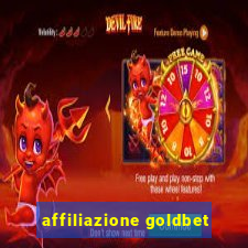 affiliazione goldbet