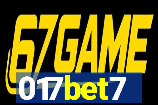 017bet7