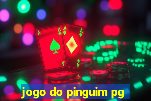 jogo do pinguim pg