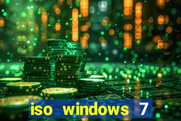 iso windows 7 ultimate 64 bits