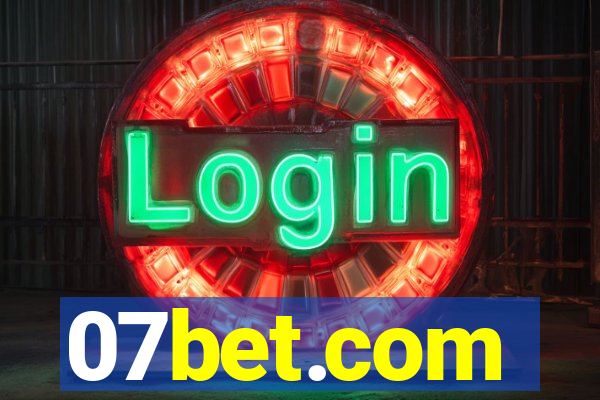 07bet.com