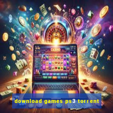 download games ps3 torrent