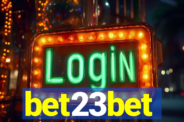 bet23bet