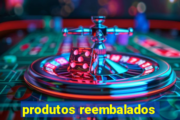 produtos reembalados