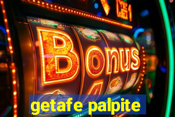 getafe palpite