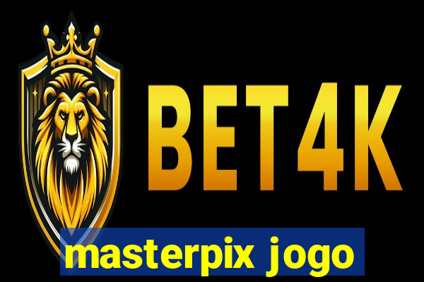 masterpix jogo