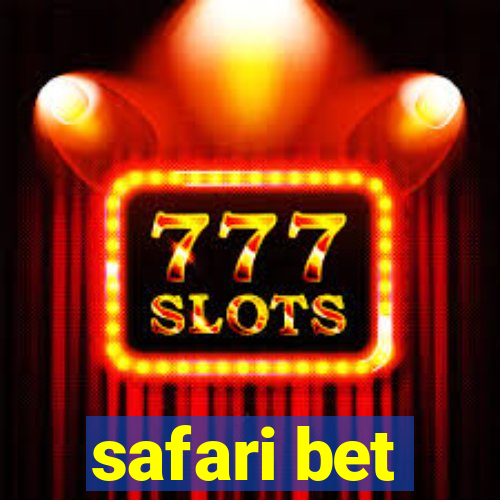 safari bet