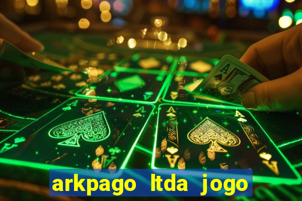 arkpago ltda jogo do tigre