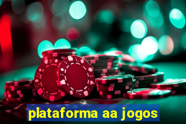 plataforma aa jogos