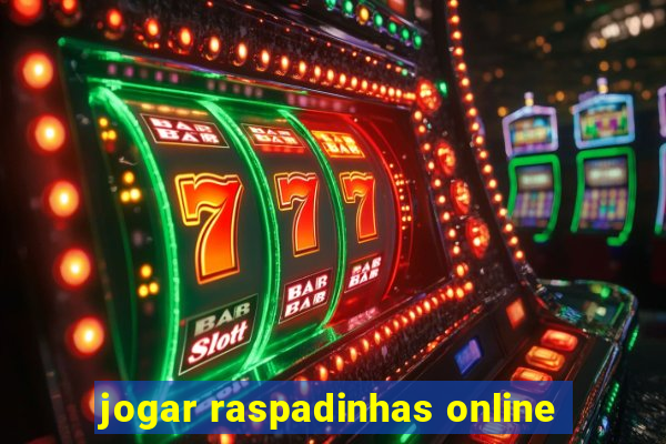 jogar raspadinhas online