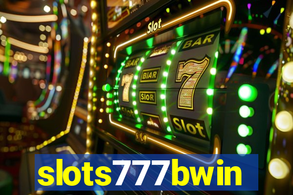 slots777bwin