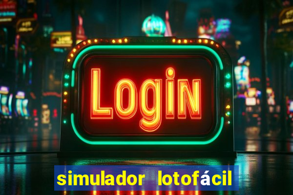 simulador lotofácil erre 5 grátis