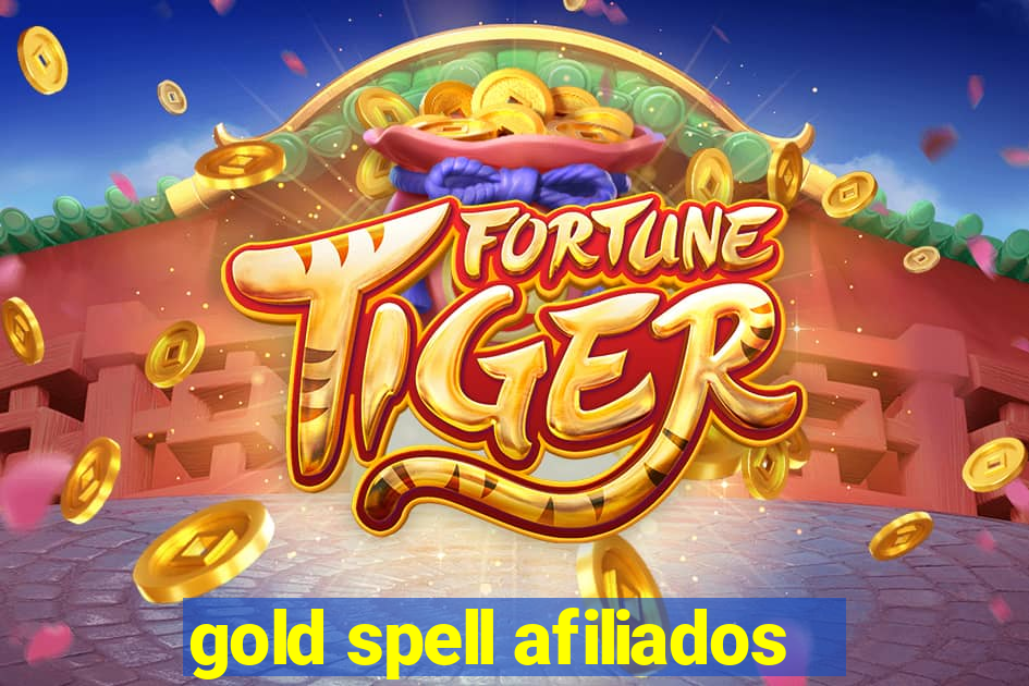 gold spell afiliados