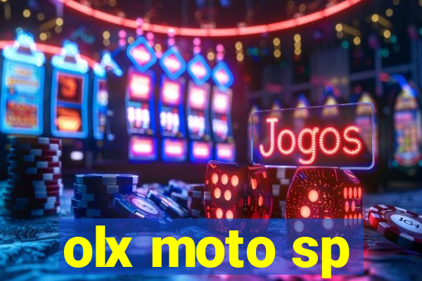 olx moto sp