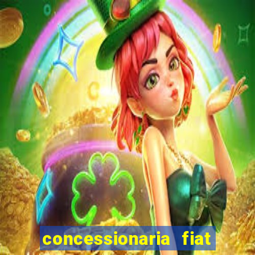 concessionaria fiat juiz de fora