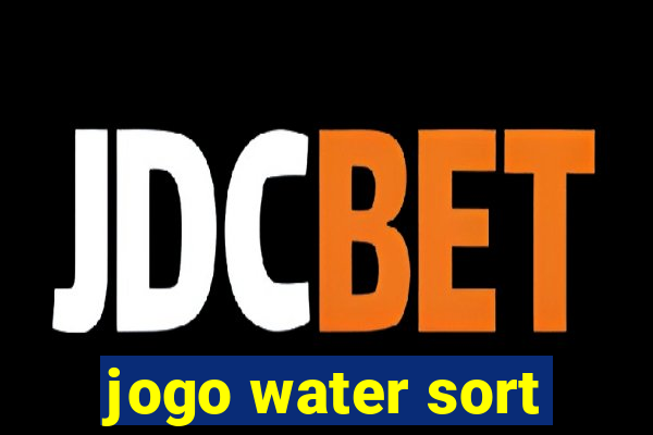 jogo water sort