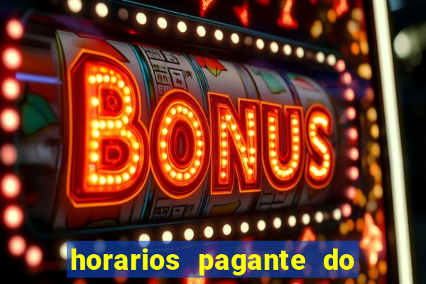 horarios pagante do fortune dragon