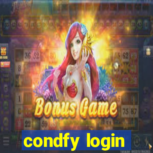 condfy login