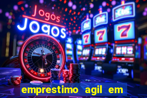 emprestimo agil em analise para pagamento