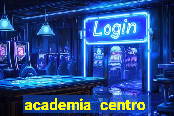 academia centro são leopoldo