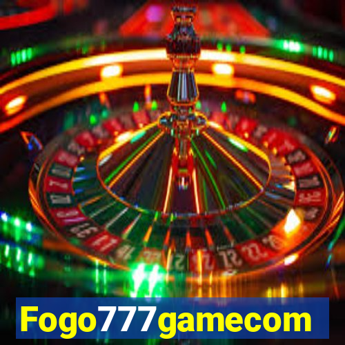 Fogo777gamecom