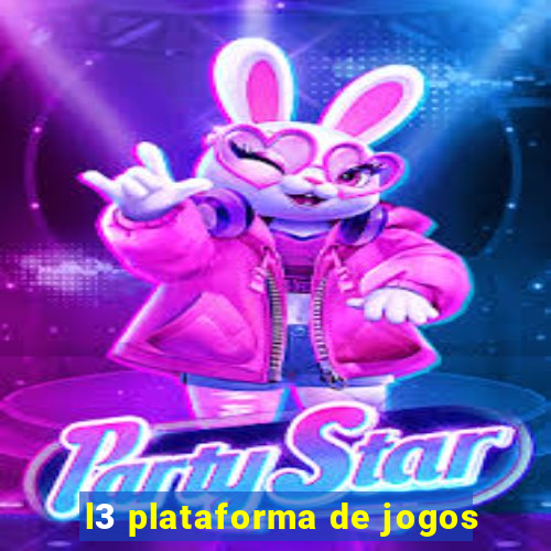 l3 plataforma de jogos