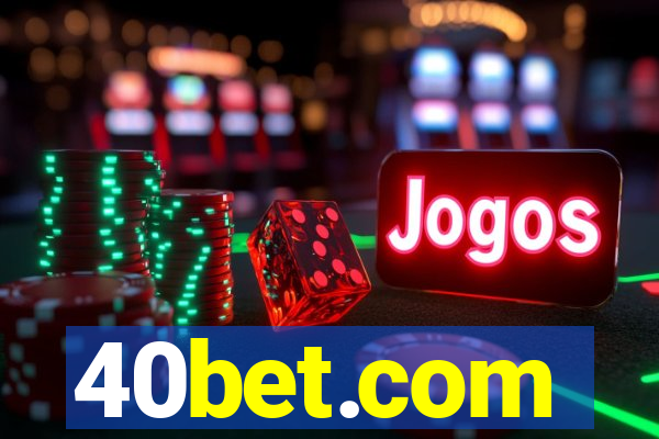 40bet.com