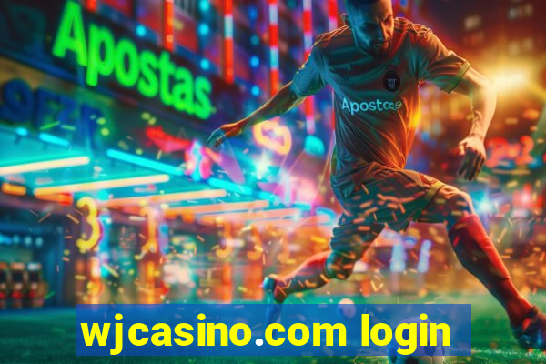 wjcasino.com login