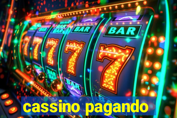 cassino pagando