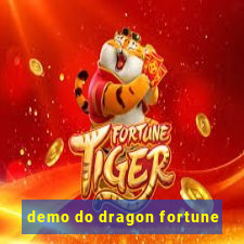 demo do dragon fortune