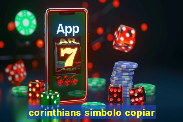 corinthians simbolo copiar