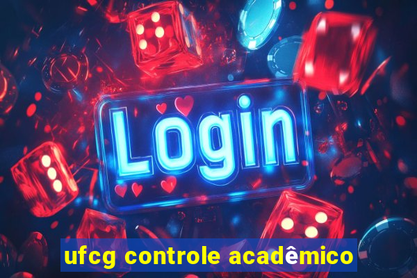 ufcg controle acadêmico