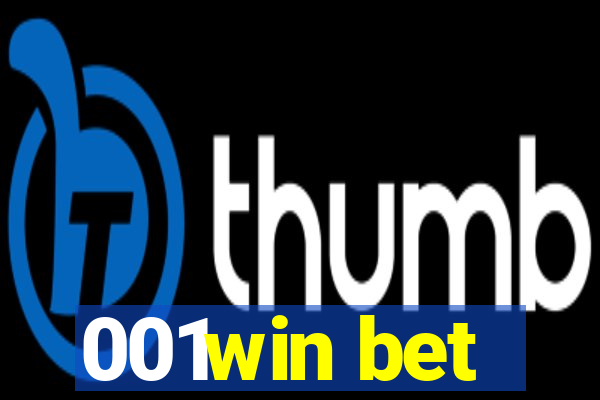 001win bet