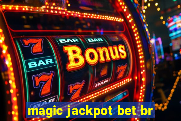 magic jackpot bet br