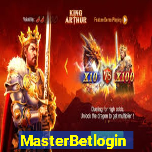 MasterBetlogin