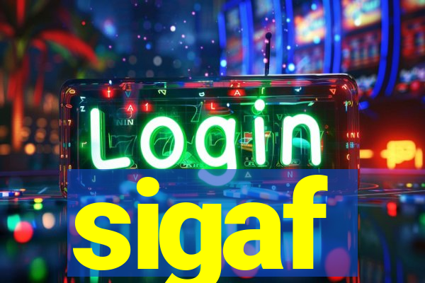 sigaf