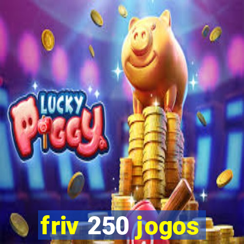 friv 250 jogos