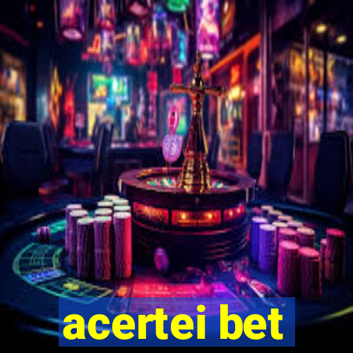 acertei bet