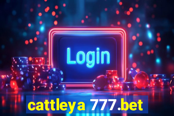 cattleya 777.bet