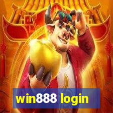 win888 login