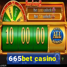 665bet casino