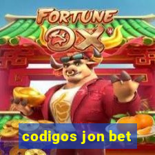 codigos jon bet