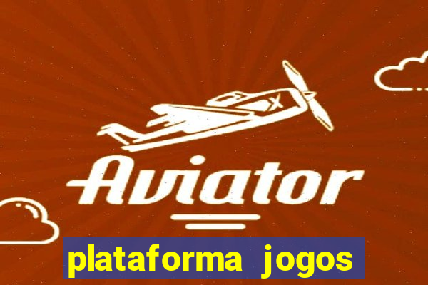 plataforma jogos gusttavo lima