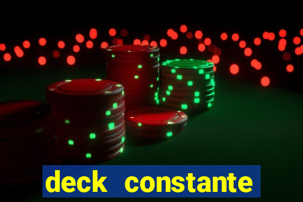 deck constante marvel snap