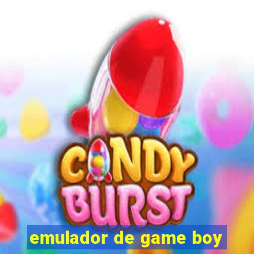 emulador de game boy