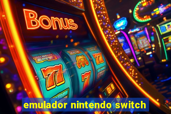 emulador nintendo switch